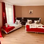 Hotel Jeff Parigi