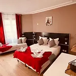 Hotel Jeff Parigi
