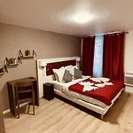 Hotel Jeff Parigi
