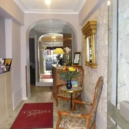 Jeff Hotel Paris