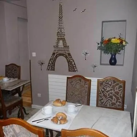 Hotel Jeff Paris