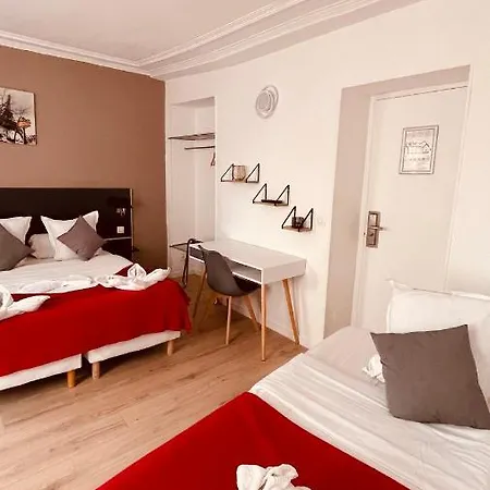 Hotel Jeff 2*