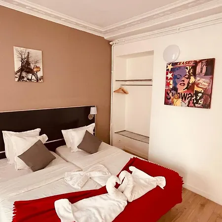 Jeff Hotel 2*