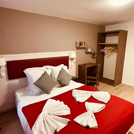 Jeff Hotel Paris
