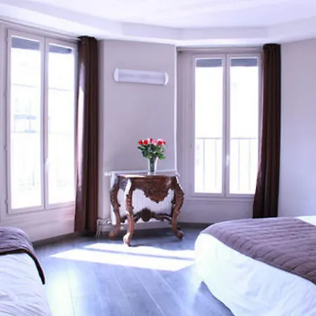 Hotel Jeff 2*
