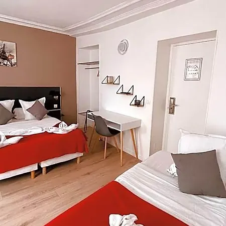 Hotel Jeff 2*